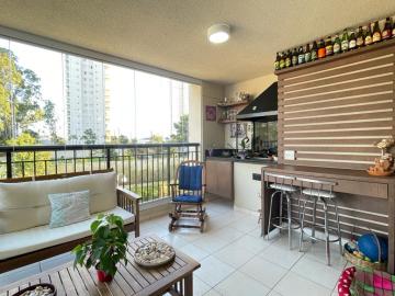 Sao Jose dos Campos Jardim Aquarius Apartamento Venda R$1.500.000,00 Condominio R$580,00 3 Dormitorios 2 Vagas Area construida 116.00m2