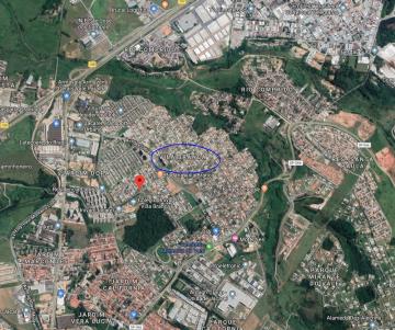 Jacarei Villa Branca Terreno Venda R$2.860.000,00  Area do terreno 2376.53m2 