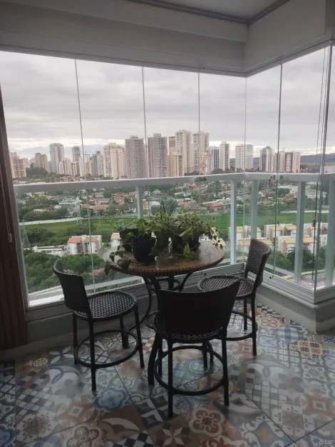Sao Jose dos Campos Vila Ema Apartamento Locacao R$ 5.200,00 Condominio R$470,00 1 Dormitorio 1 Vaga Area construida 56.00m2
