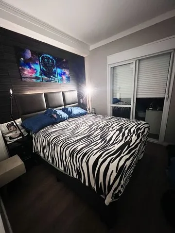 Sao Jose dos Campos Parque Residencial Aquarius Apartamento Venda R$1.425.000,00 Condominio R$950,00 3 Dormitorios 3 Vagas Area construida 200.00m2
