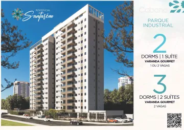 Sao Jose dos Campos Parque Industrial Apartamento Venda R$617.094,76 2 Dormitorios 1 Vaga 