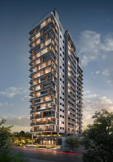 Sao Jose dos Campos Vila Ema Apartamento Venda R$822.207,11 2 Dormitorios 1 Vaga 