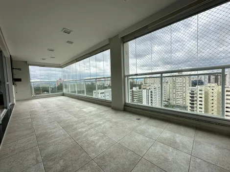 Sao Jose dos Campos Vila Adyana Apartamento Venda R$2.700.000,00 4 Dormitorios 3 Vagas 