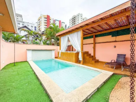 Sao Jose dos Campos Jardim Aquarius Casa Venda R$3.000.000,00 Condominio R$982,00 4 Dormitorios 4 Vagas Area do terreno 533.00m2 