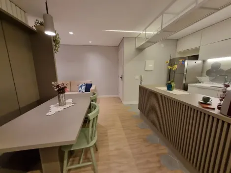 Sao Jose dos Campos Jardim Paraiso Apartamento Venda R$579.000,00 Condominio R$508,00 2 Dormitorios 1 Vaga 