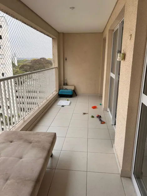 Sao Jose dos Campos Jardim das Industrias Apartamento Venda R$1.300.000,00 3 Dormitorios 3 Vagas Area construida 133.00m2