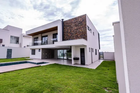 Sao Jose dos Campos Condominio Reserva do Paratehy Casa Venda R$4.950.000,00 Condominio R$1.173,00 4 Dormitorios 4 Vagas Area do terreno 900.00m2 