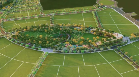 Sao Jose dos Campos Parque Residencial Aquarius Terreno Venda R$1.998.728,55  Area do terreno 442.50m2 