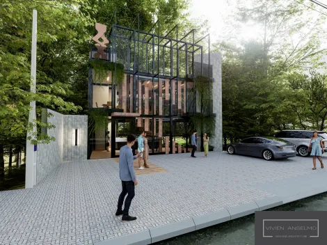 Sao Jose dos Campos Urbanova Comercial Locacao R$ 25.000,00  Area do terreno 182.00m2 