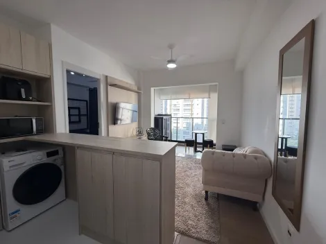Sao Jose dos Campos Jardim Esplanada II Apartamento Locacao R$ 3.400,00 Condominio R$490,17 1 Dormitorio 1 Vaga 