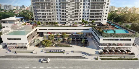 Sao Jose dos Campos Jardim Aquarius Apartamento Venda R$650.000,00 Condominio R$607,90 1 Dormitorio 1 Vaga Area construida 45.00m2