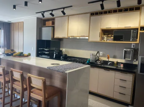 Sao Jose dos Campos Condominio Royal Park Apartamento Venda R$1.600.000,00 Condominio R$800,00 2 Dormitorios 2 Vagas Area construida 85.00m2