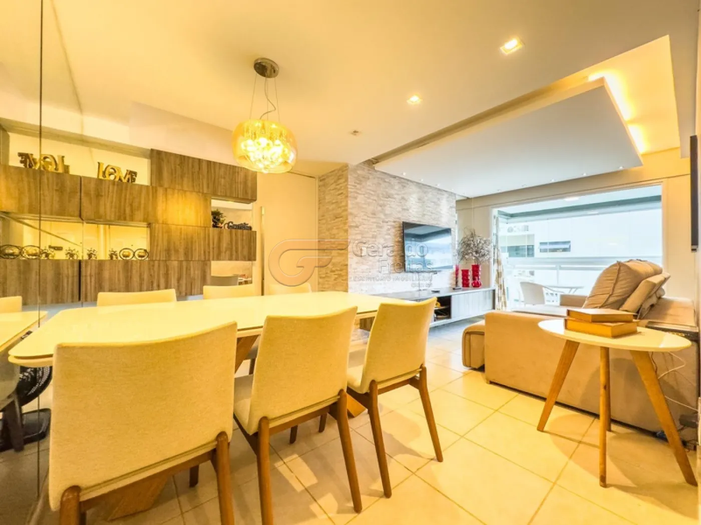 Apartamento, 3 quartos, 91 m² - Foto 1