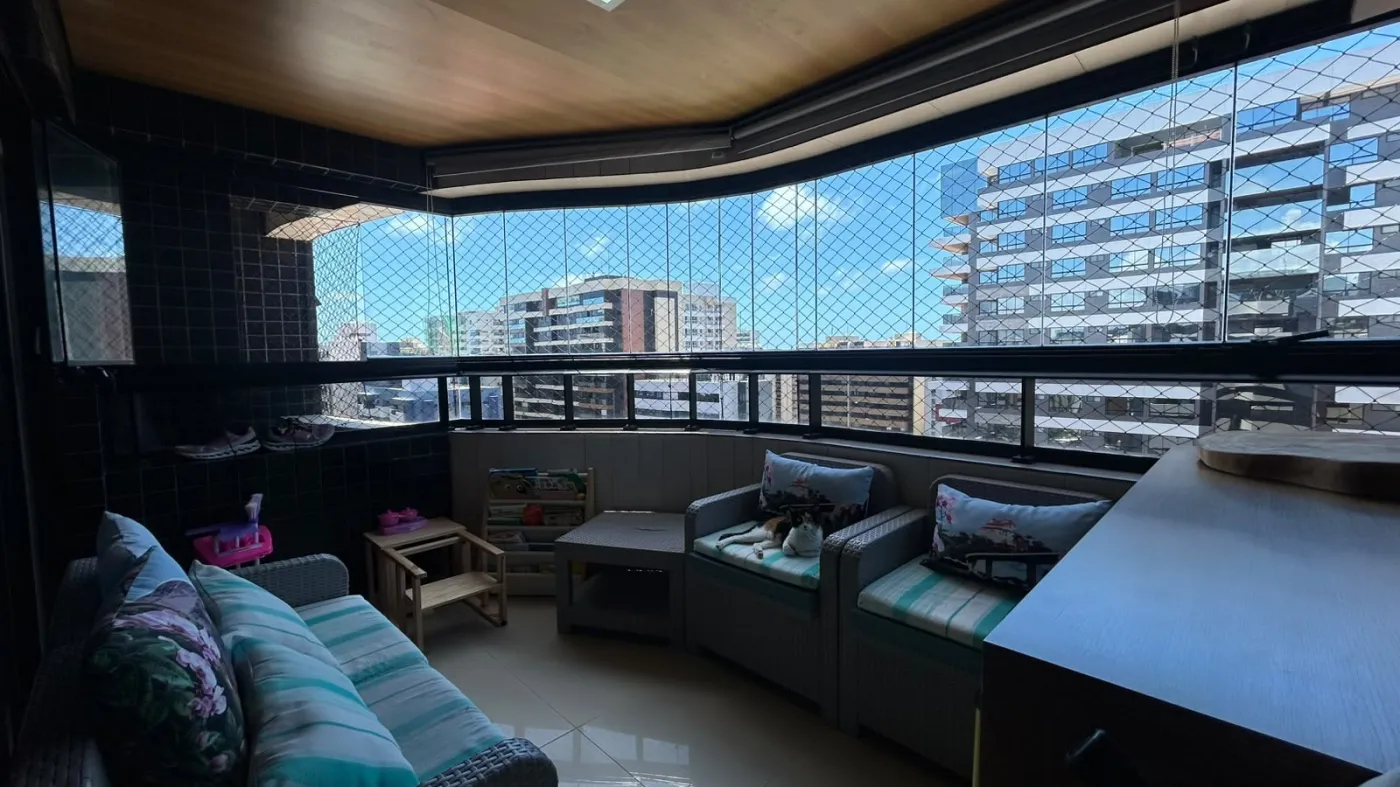 Apartamento, 3 quartos, 112 m² - Foto 2