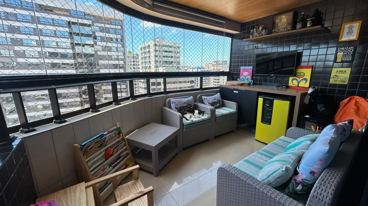 Apartamento, 3 quartos, 112 m² - Foto 1