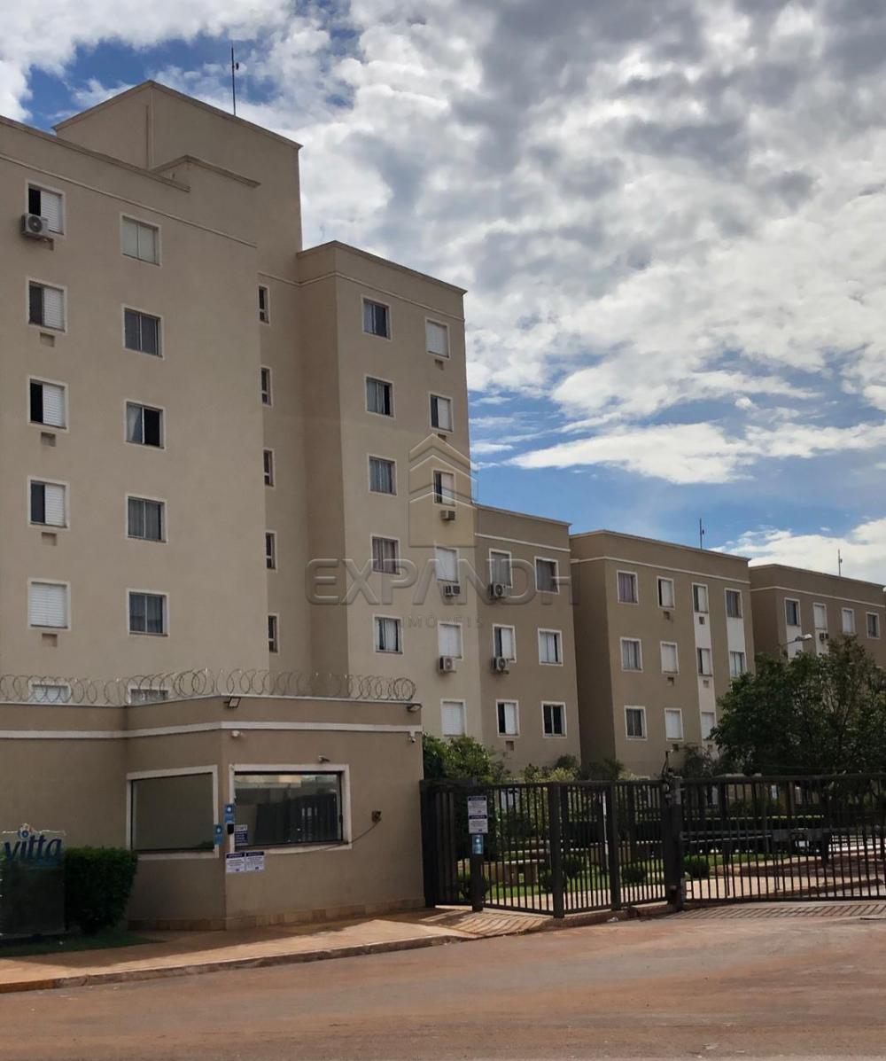 Alugar Apartamentos / Padr&atilde;o em Sert&atilde;ozinho R$ 800,00 - Foto 1