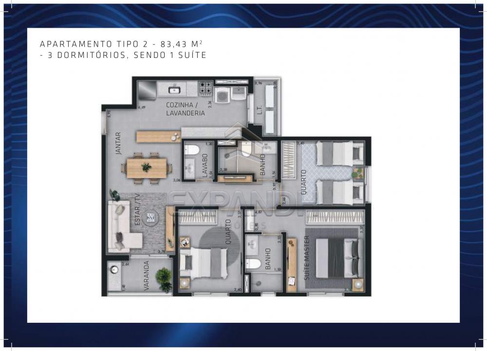 Comprar Apartamentos / Padr&atilde;o em Ribeir&atilde;o Preto - Foto 2