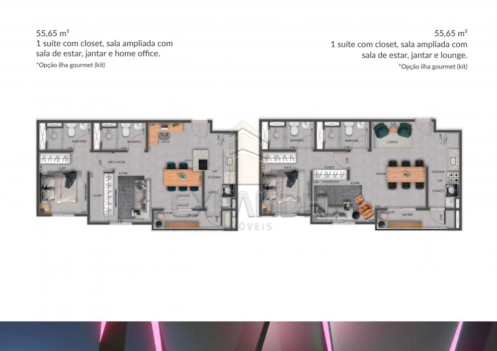 Comprar Apartamentos / Padr&atilde;o em Ribeir&atilde;o Preto - Foto 1
