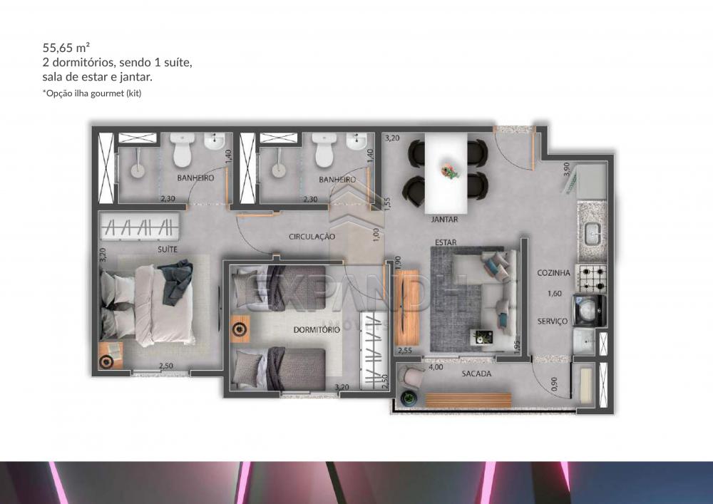 Comprar Apartamentos / Padr&atilde;o em Ribeir&atilde;o Preto - Foto 2