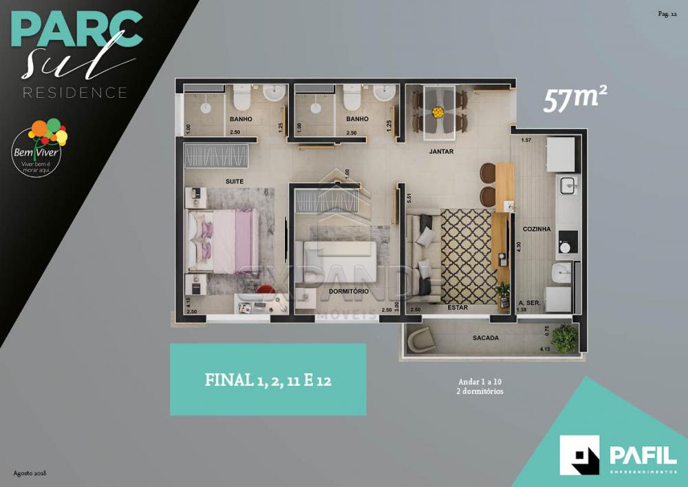 Comprar Apartamentos / Padr&atilde;o em Ribeir&atilde;o Preto - Foto 3