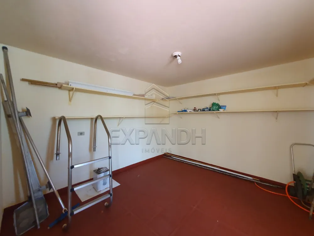 Alugar Casas / Padr&atilde;o em Sert&atilde;ozinho R$ 1.800,00 - Foto 28