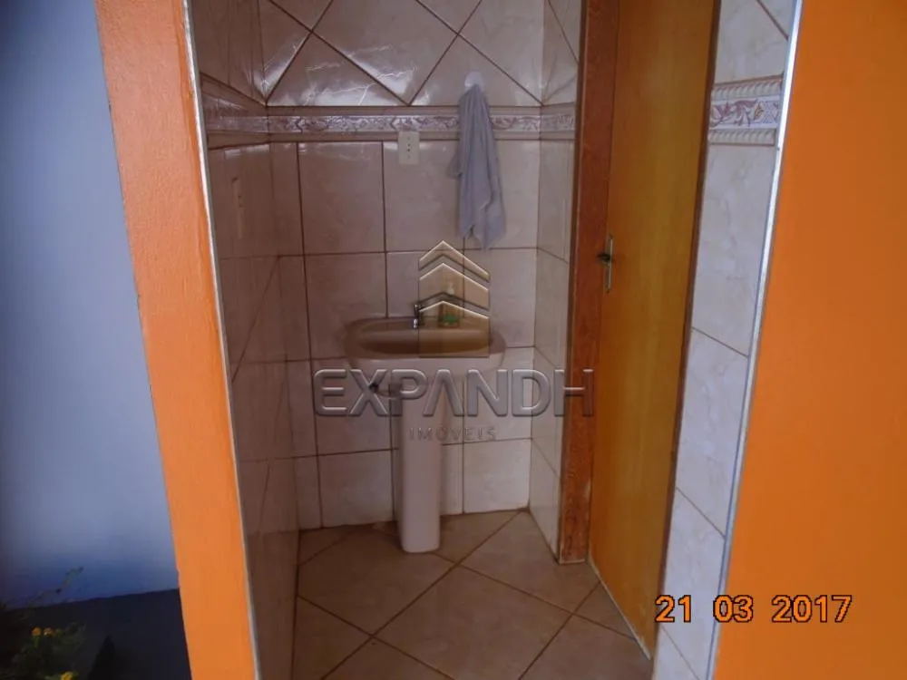 Alugar Casas / Padr&atilde;o em Sert&atilde;ozinho R$ 1.120,00 - Foto 7