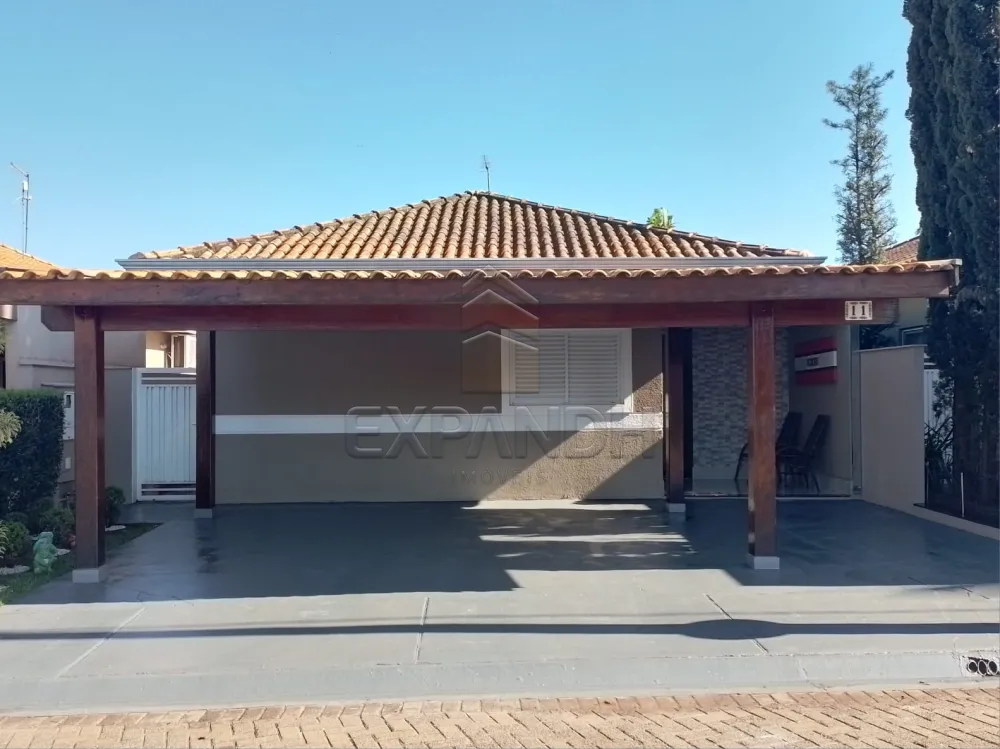 Alugar Casas / Condom&iacute;nio em Sert&atilde;ozinho R$ 2.200,00 - Foto 2