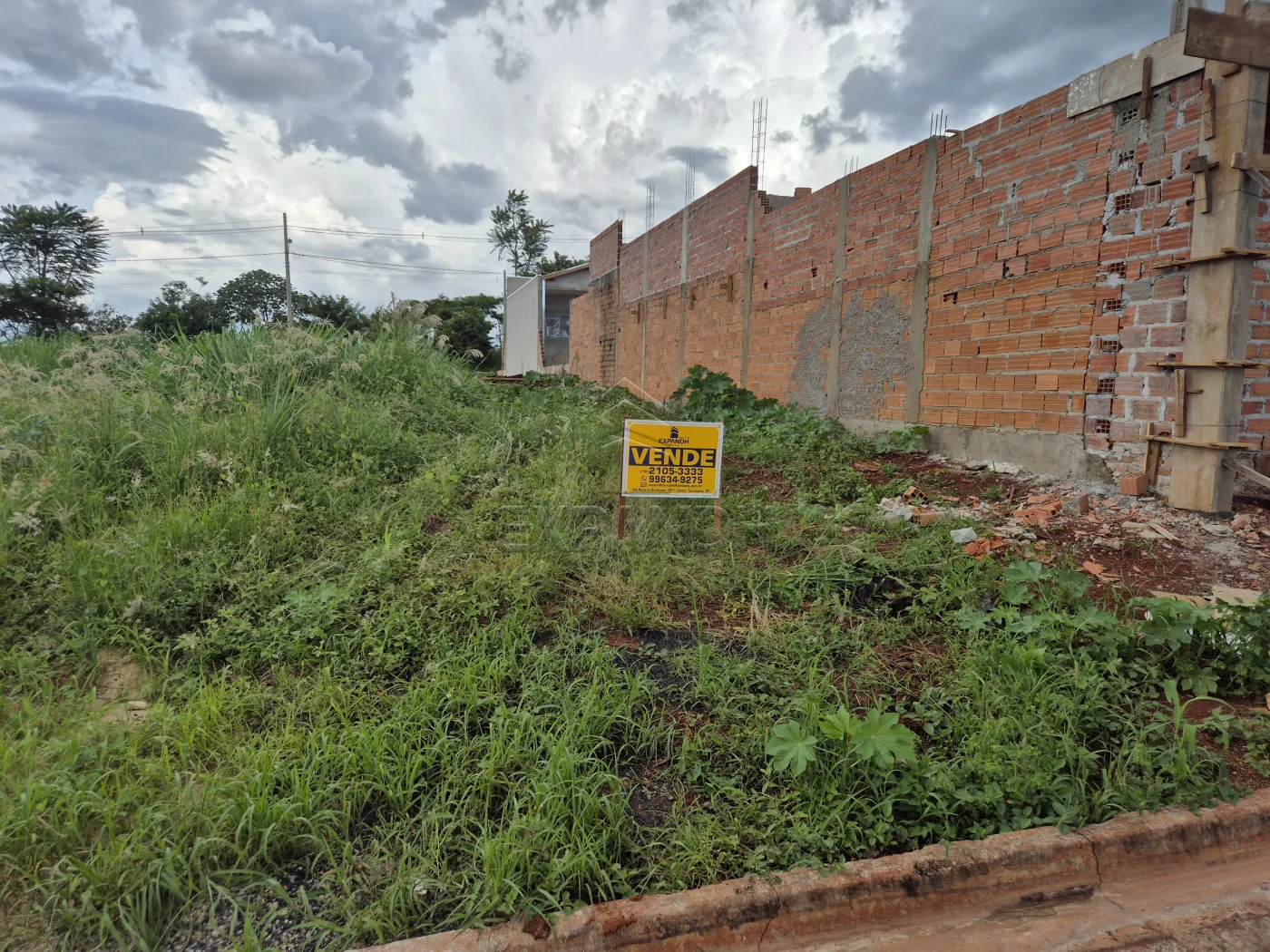 Comprar Terrenos / Padr&atilde;o em Sert&atilde;ozinho R$ 135.000,00 - Foto 3