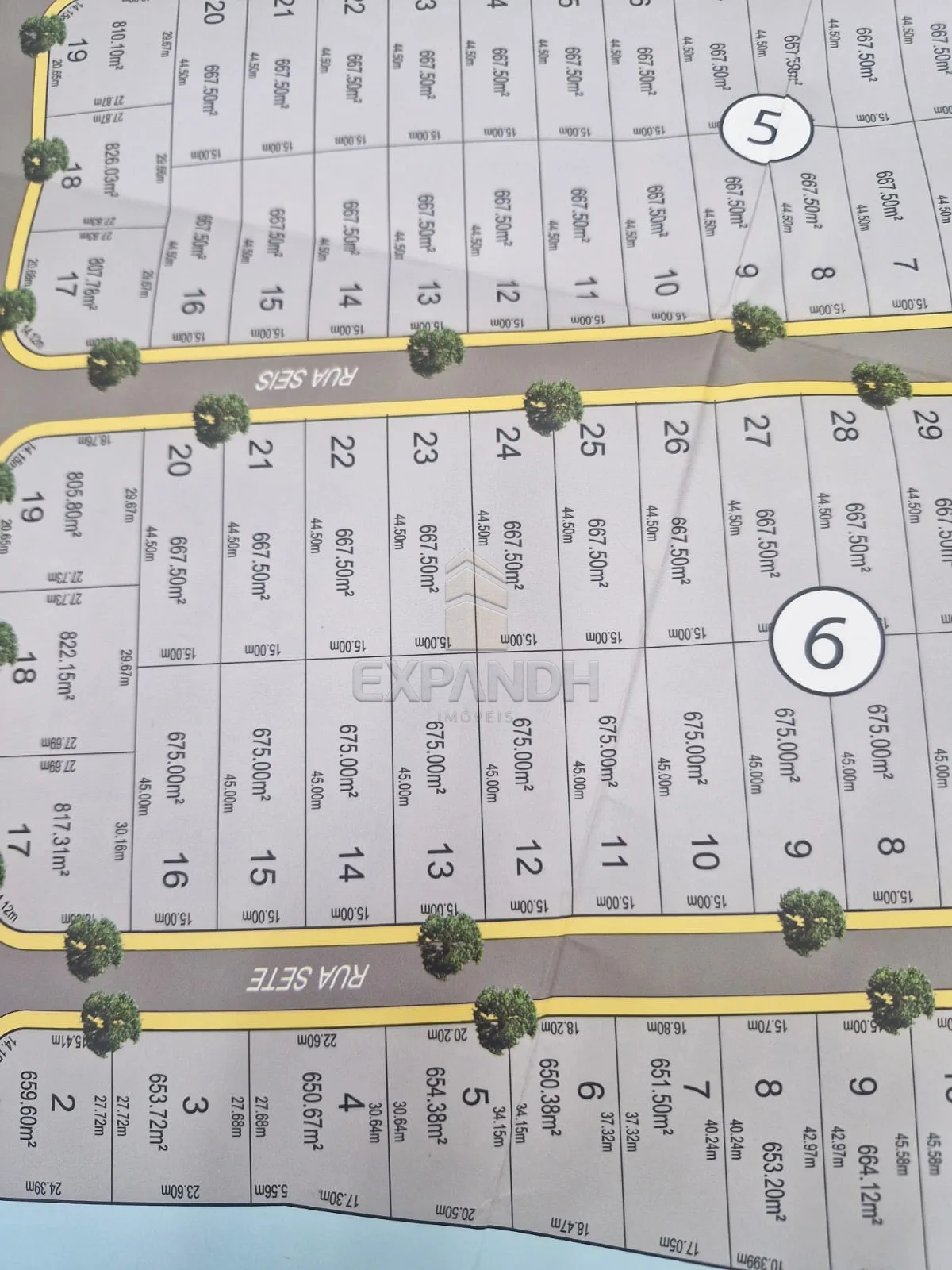 Comprar Terrenos / Industriais em Sert&atilde;ozinho R$ 420.000,00 - Foto 1