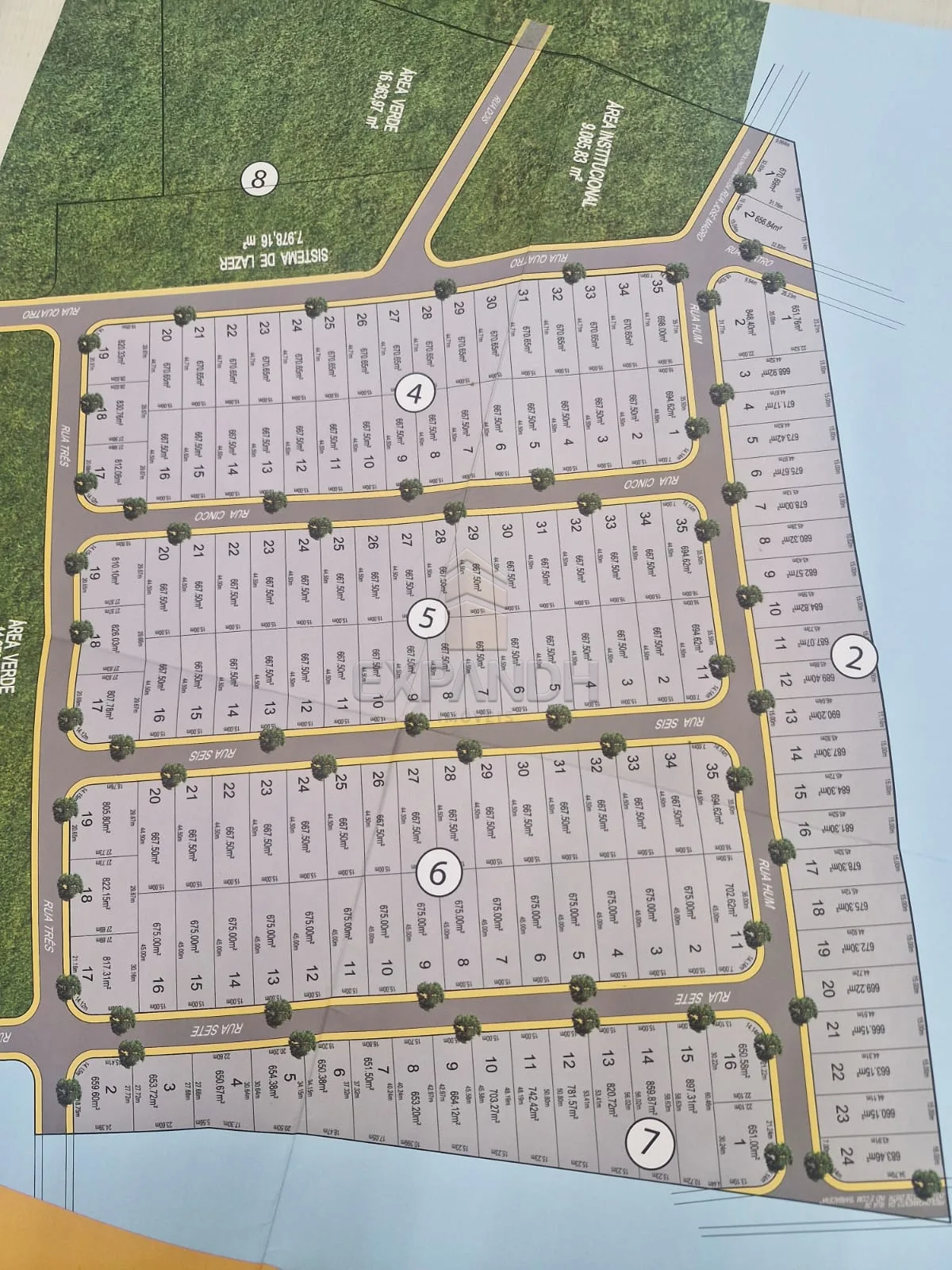 Comprar Terrenos / Industriais em Sert&atilde;ozinho R$ 420.000,00 - Foto 2