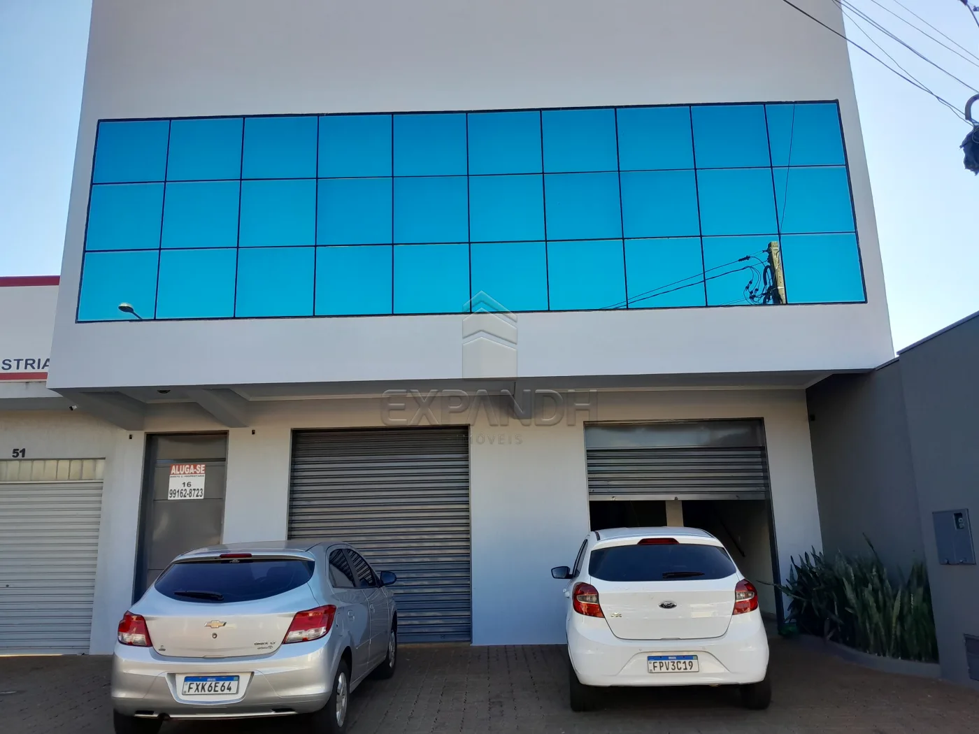 Alugar Comerciais / Sal&atilde;o em Sert&atilde;ozinho R$ 7.500,00 - Foto 1