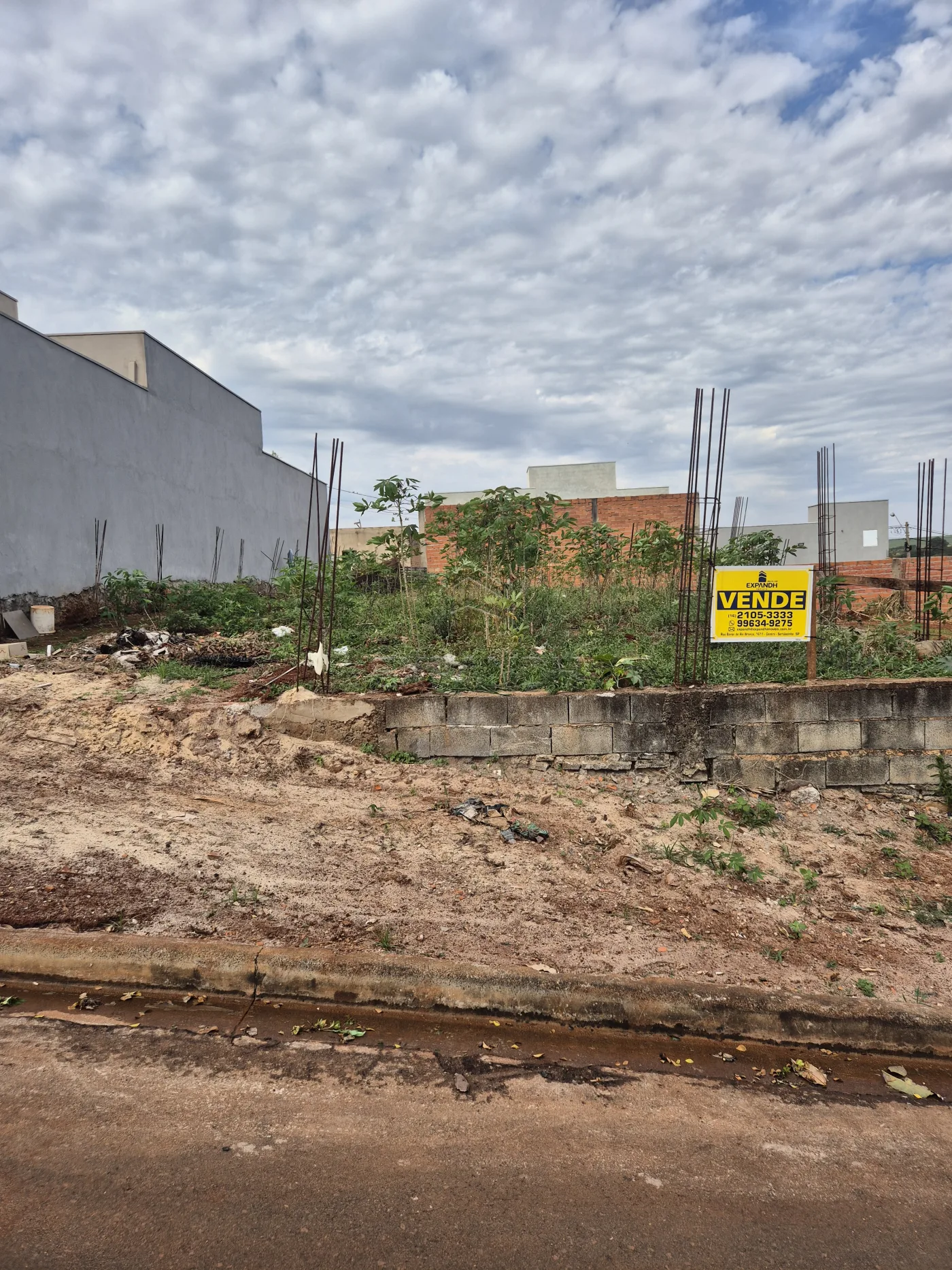 Comprar Terrenos / Padr&atilde;o em Sert&atilde;ozinho R$ 280.000,00 - Foto 4