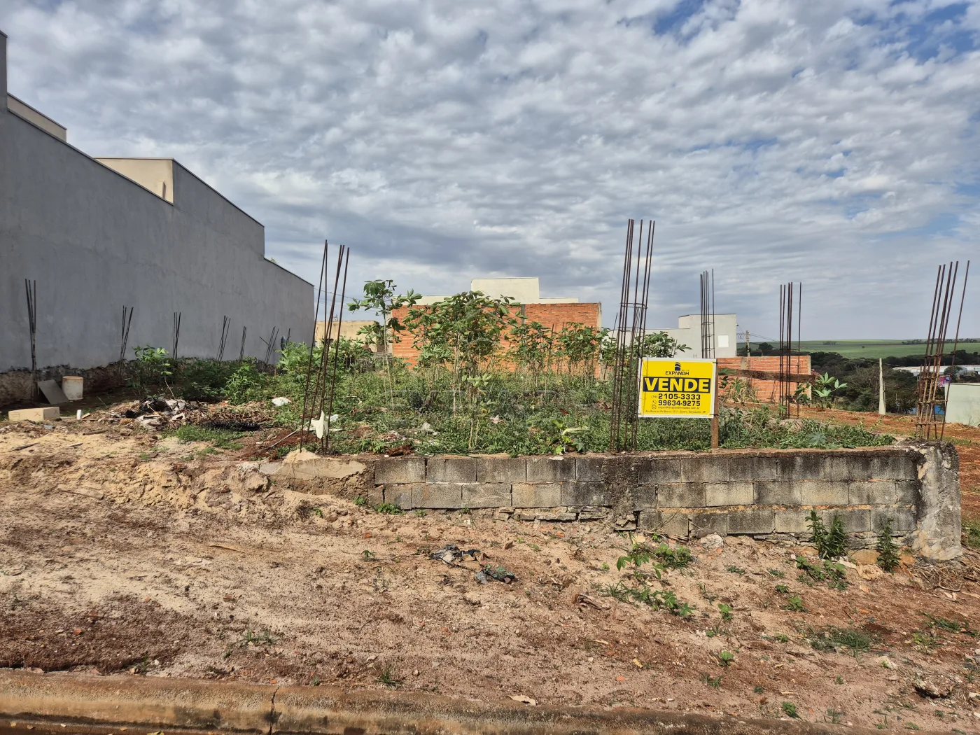 Comprar Terrenos / Padr&atilde;o em Sert&atilde;ozinho R$ 280.000,00 - Foto 5