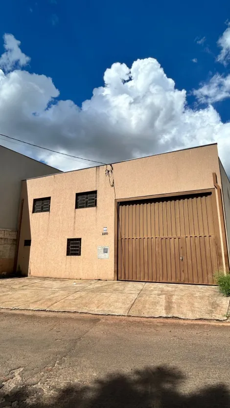 Sertaozinho Jardim Gimenez Comercial Locacao R$ 3.800,00  4 Vagas Area do terreno 263.12m2 Area construida 197.67m2