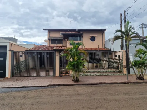 Sertaozinho Jardim Recreio dos Bandeirantes Casa Venda R$848.000,00 3 Dormitorios 3 Vagas Area do terreno 297.00m2 Area construida 333.57m2