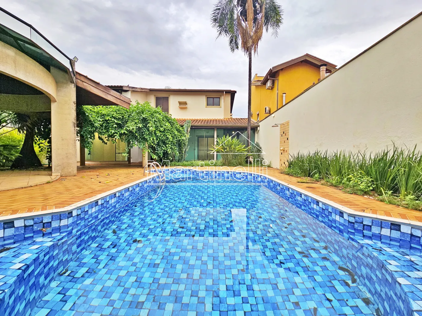 Alugar Casa / T&eacute;rrea Condom&iacute;nio em Ribeir&atilde;o Preto R$ 5.900,00 - Foto 34