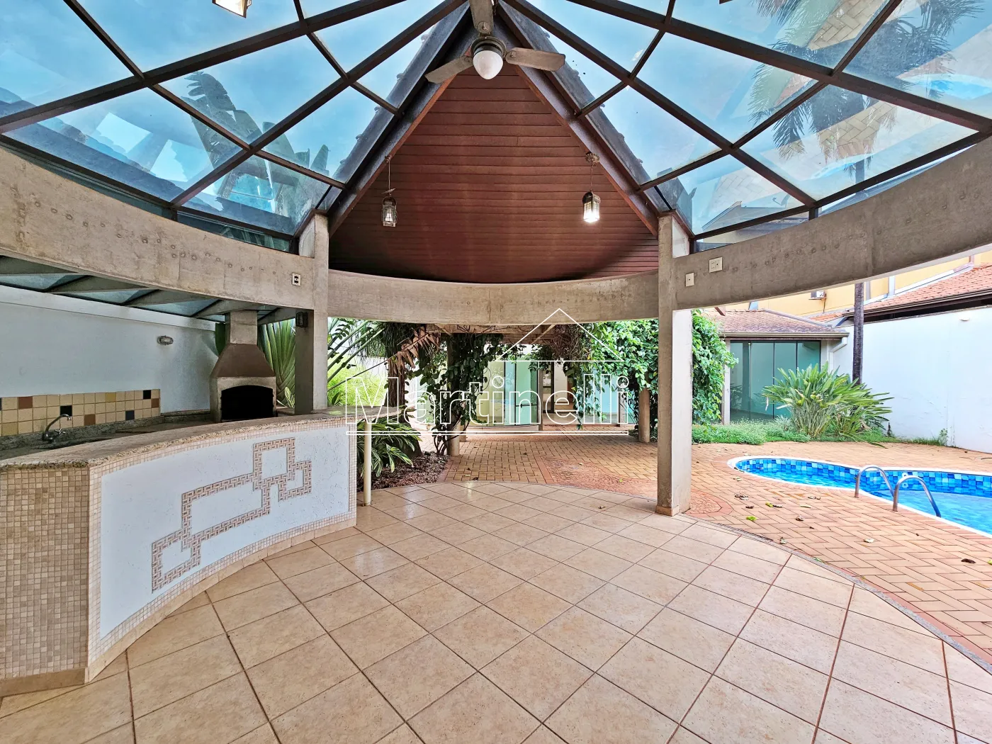 Alugar Casa / T&eacute;rrea Condom&iacute;nio em Ribeir&atilde;o Preto R$ 5.900,00 - Foto 29