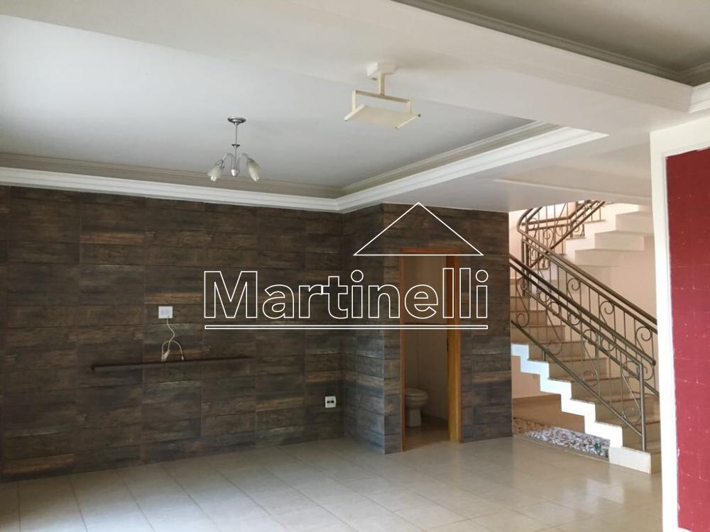Alugar Casa / T&eacute;rrea Condom&iacute;nio em Ribeir&atilde;o Preto R$ 5.000,00 - Foto 1