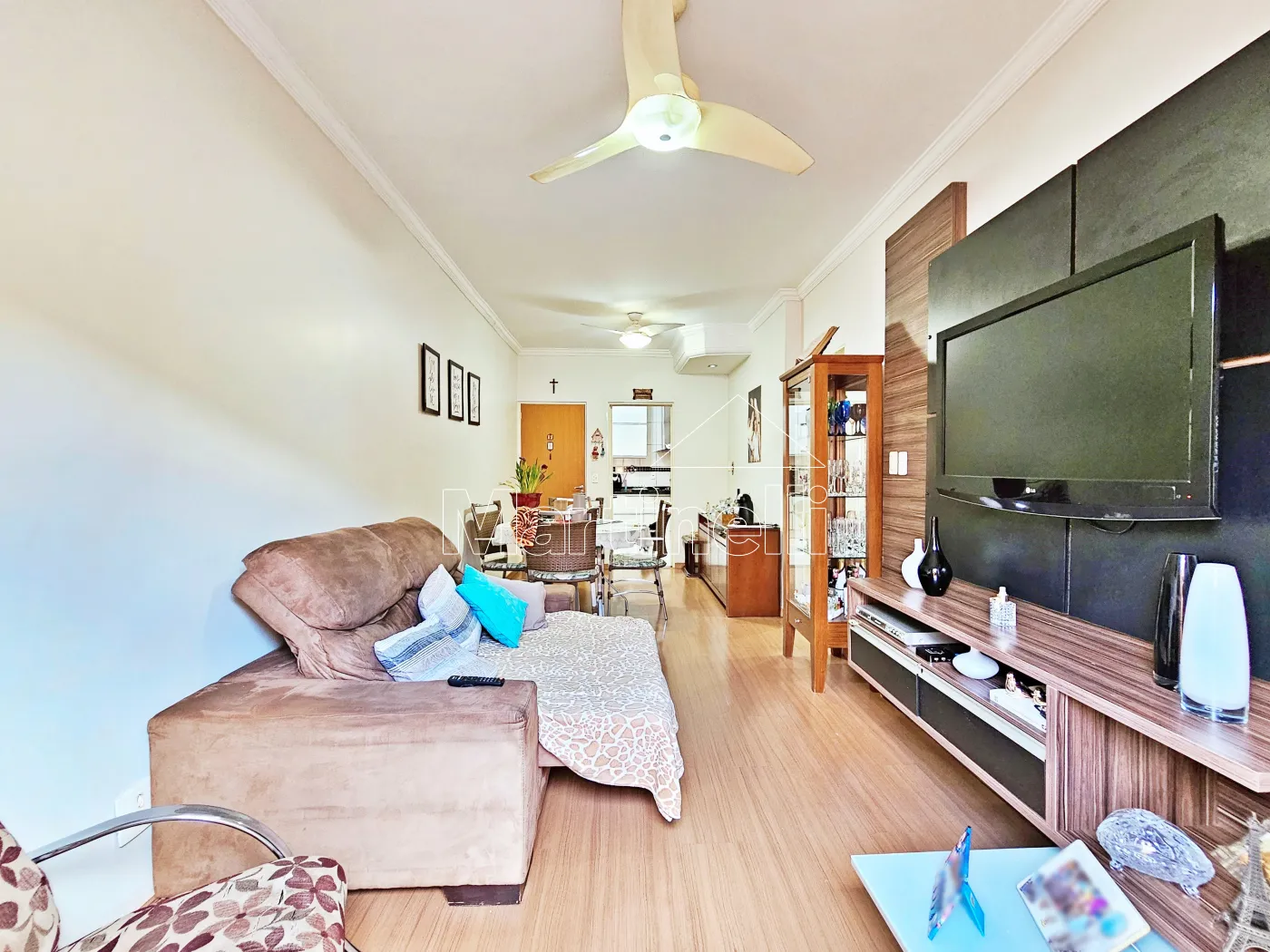 Comprar Apartamento / Padr&atilde;o em Ribeir&atilde;o Preto R$ 375.000,00 - Foto 3