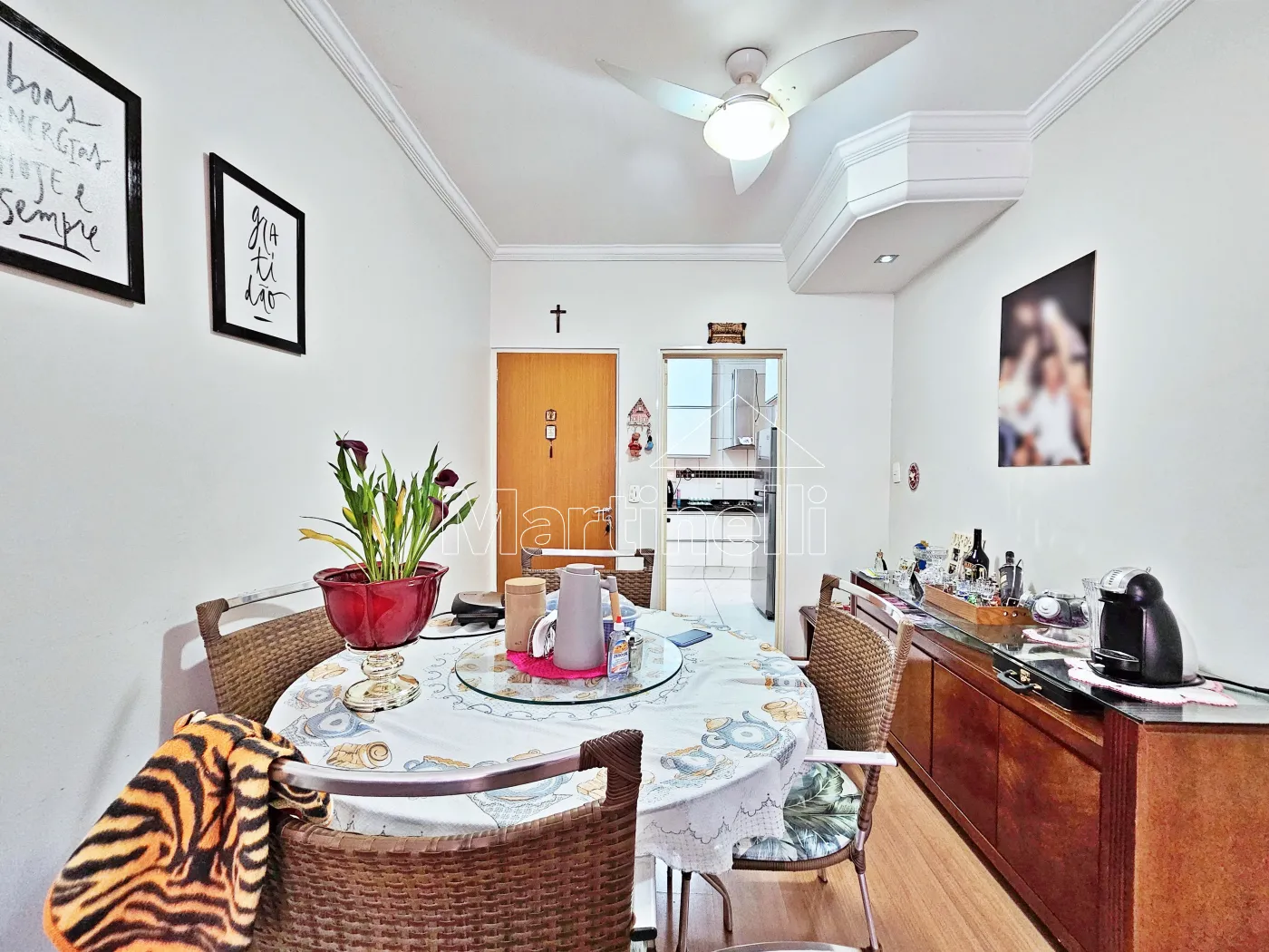 Comprar Apartamento / Padr&atilde;o em Ribeir&atilde;o Preto R$ 375.000,00 - Foto 4