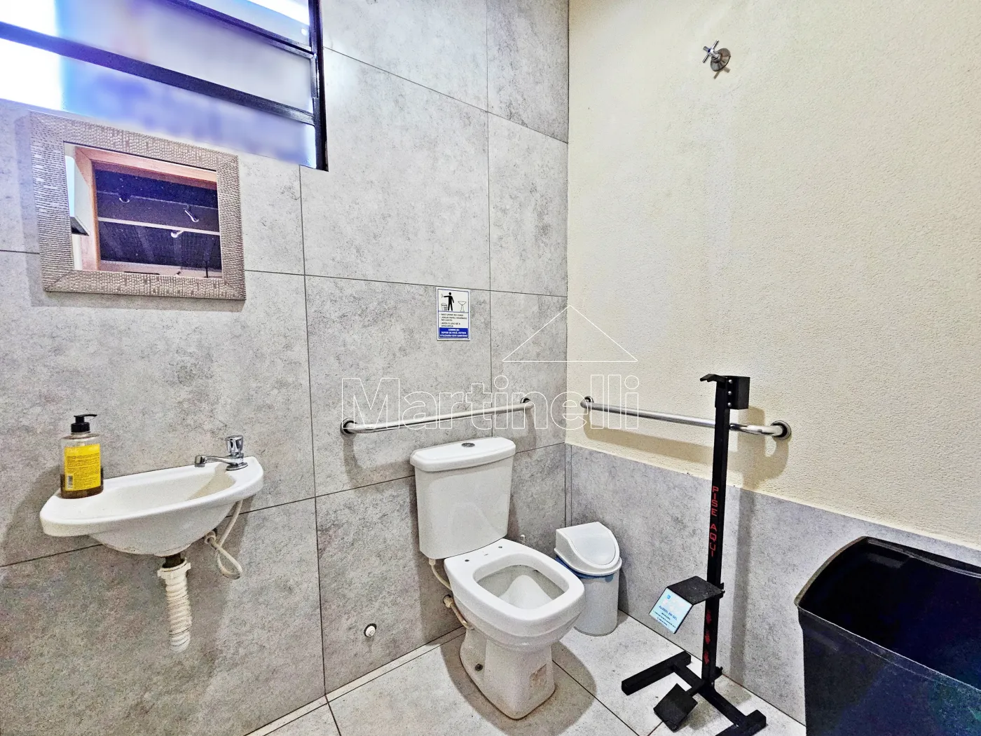 Alugar Comercial / Im&oacute;vel Comercial em Ribeir&atilde;o Preto R$ 3.000,00 - Foto 9