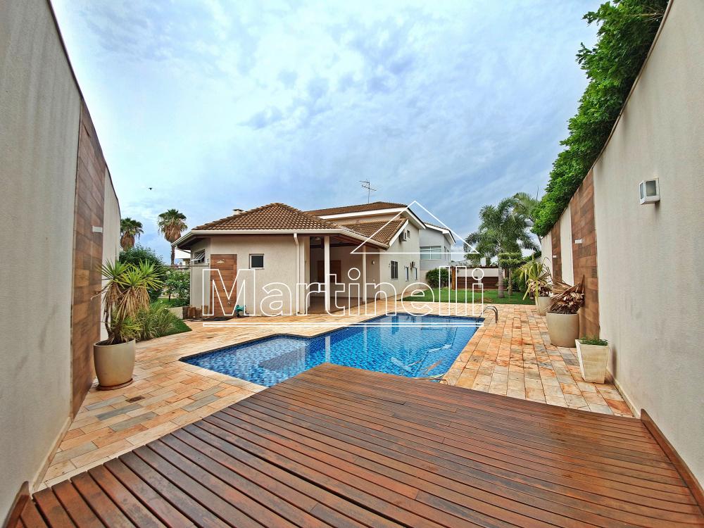 Comprar Casa / T&eacute;rrea Condom&iacute;nio em Ribeir&atilde;o Preto R$ 2.350.000,00 - Foto 1