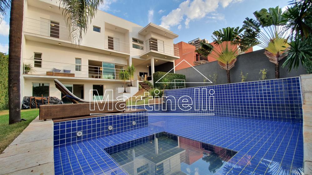 Alugar Casa / T&eacute;rrea Condom&iacute;nio em Ribeir&atilde;o Preto R$ 15.000,00 - Foto 1