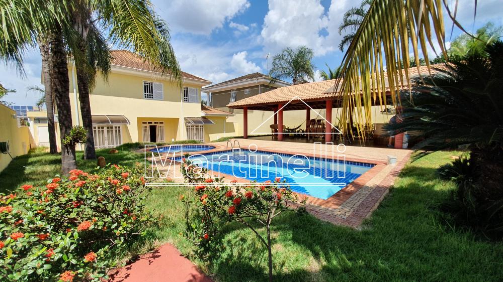 Alugar Casa / T&eacute;rrea Condom&iacute;nio em Ribeir&atilde;o Preto R$ 8.000,00 - Foto 1