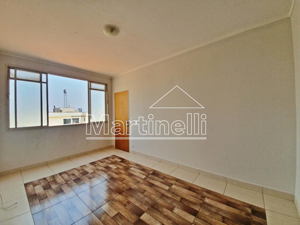Alugar Apartamento / Padr&atilde;o em Ribeir&atilde;o Preto R$ 950,00 - Foto 1