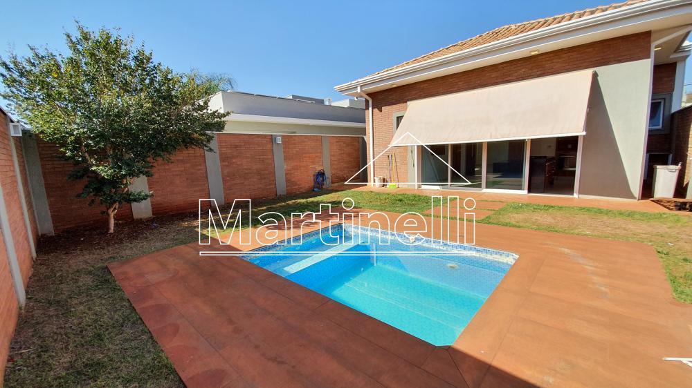 Alugar Casa / T&eacute;rrea Condom&iacute;nio em Ribeir&atilde;o Preto R$ 4.000,00 - Foto 1