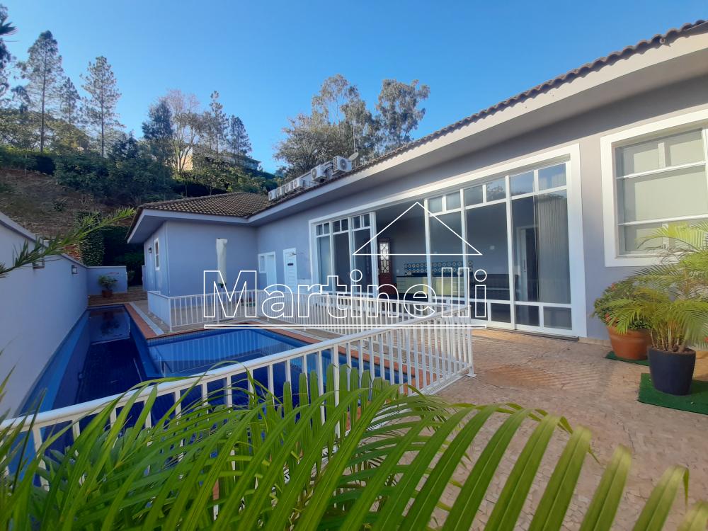 Alugar Casa / T&eacute;rrea Condom&iacute;nio em Ribeir&atilde;o Preto R$ 17.550,00 - Foto 1