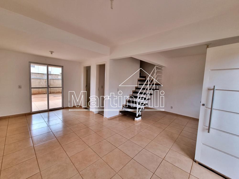 Alugar Casa / T&eacute;rrea Condom&iacute;nio em Ribeir&atilde;o Preto R$ 3.600,00 - Foto 1