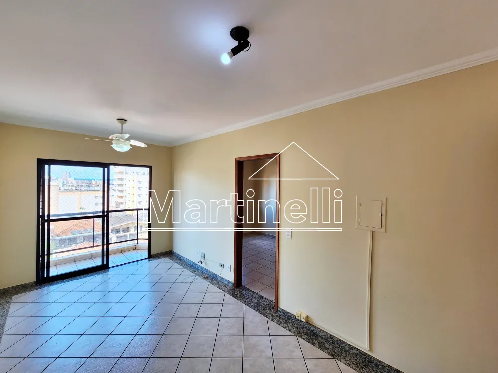 Alugar Apartamento / Padr&atilde;o em Ribeir&atilde;o Preto R$ 1.000,00 - Foto 1