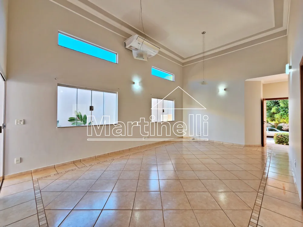 Alugar Casa / T&eacute;rrea Condom&iacute;nio em Ribeir&atilde;o Preto R$ 5.500,00 - Foto 1